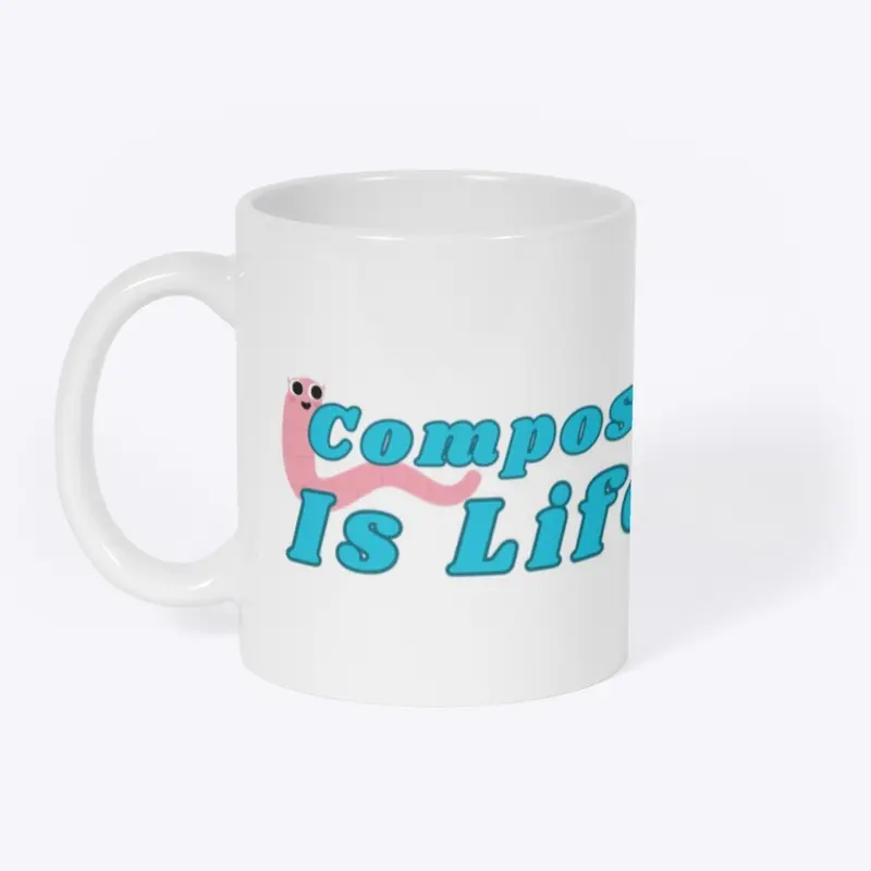 Compost is Life